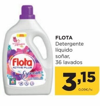 Alimerka Flota Detergente Liquido Soñar oferta