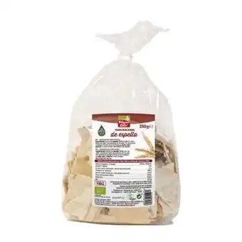 NutriTienda Mini crackers de espelta bio 250g oferta