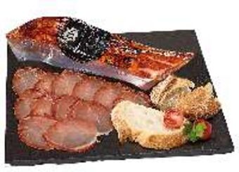 FROIZ Lomo embuchado torre de núñez 50% raza duroc kg oferta