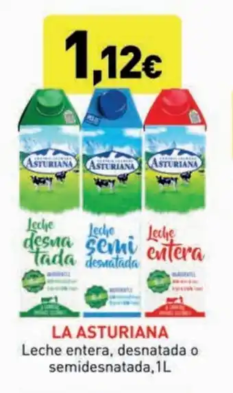 La asturiana