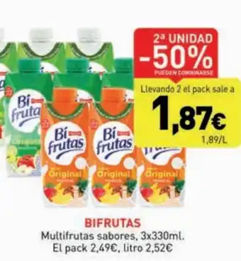 Hiperber Bifrutas oferta