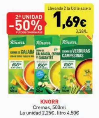 Hiperber Knorr oferta