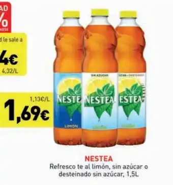 Hiperber Nestea oferta
