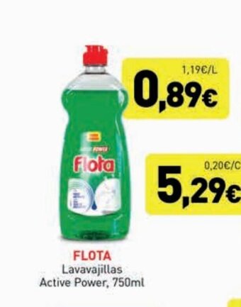 Hiperber Flota oferta