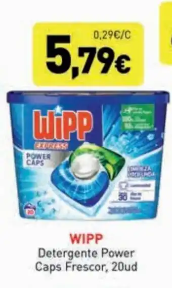 Hiperber Wipp oferta