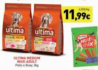 Hiperber Ultima medium maxi adult oferta