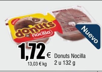 FROIZ Donuts Nocilla 2u 132g oferta