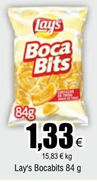 FROIZ Lay's Bocabits 84g oferta