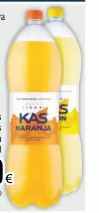 FROIZ Kas Sin Azúcares Añadidos Naranja oferta