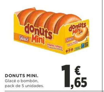 Supercor Donuts Mini oferta