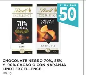 Supercor Chocolate Negro 70% oferta