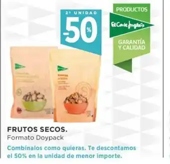 Supercor Frutos Secos oferta