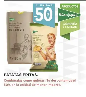 Supercor Patatas Fritas oferta
