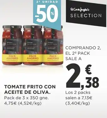 Supercor Tomate Frito Con Aceite de Oliva oferta