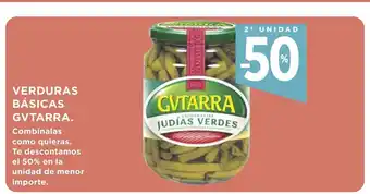 Supercor Verduras Básicas Gvtarra oferta