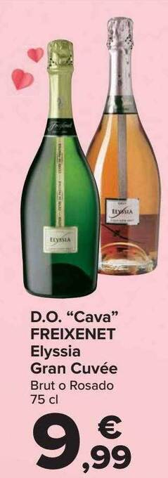 Carrefour D.o. oferta
