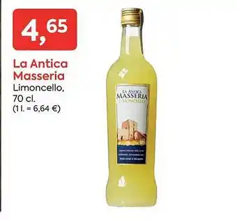 Suma Supermercados La antica masseria limoncello oferta