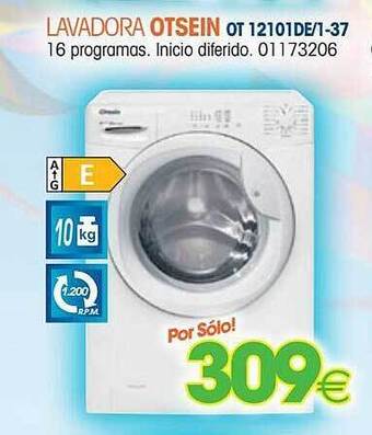 Master Cadena Lavadora otsein oferta