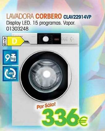 Master Cadena Lavadora corbero oferta