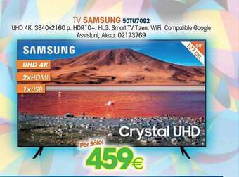 Master Cadena Tv samsung oferta