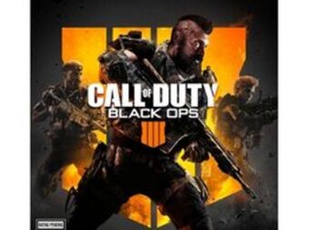 Cash Converters Call of duty: black ops 4 ps4 oferta