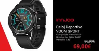 La Oportunidad Reloj deportivo oferta