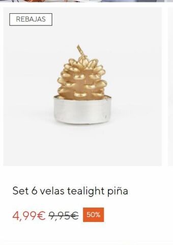 Rebajas