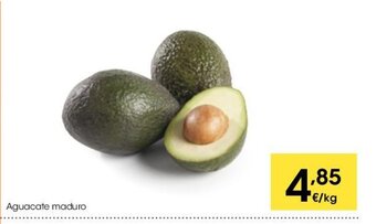 Eroski Aguacate Maduro oferta