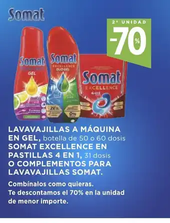 Supercor Lavavajillas Máquina en Gel oferta