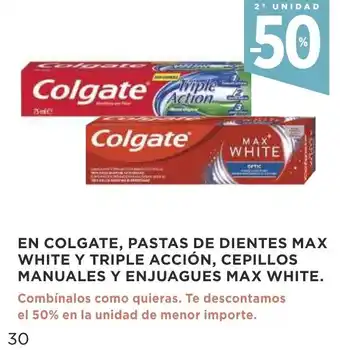 Supercor Colgate oferta