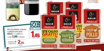 Condis Gallo oferta