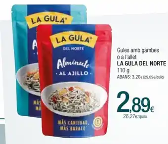 Condis La Gula Del Norte oferta