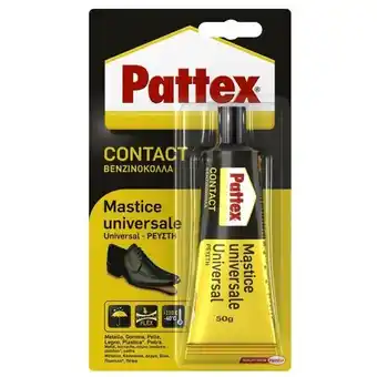 Chafiras Pattex contacto 50grs oferta