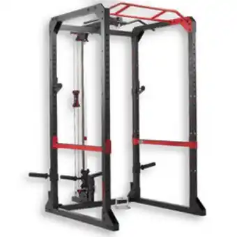 Decathlon Rack musculación y cross training multifuncional corength 900 oferta