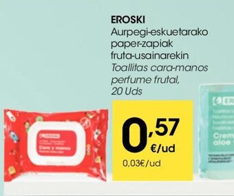 Eroski Eroski oferta