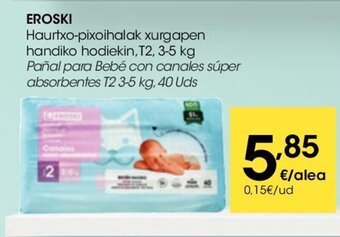 Eroski Eroski oferta