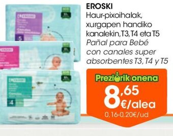 Eroski Eroski oferta