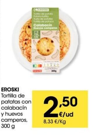 Eroski Eroski oferta