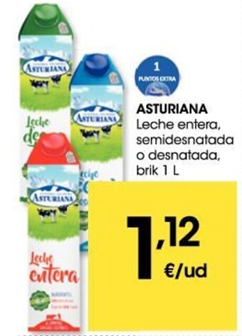 Eroski Asturiana oferta