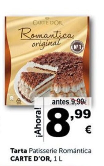 Masymas Tarta oferta