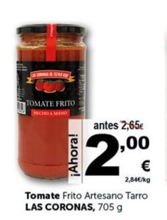 Tomate LAS CORONAS