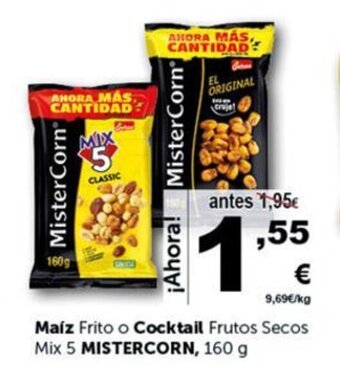 Masymas Maiz MISTERCORN oferta