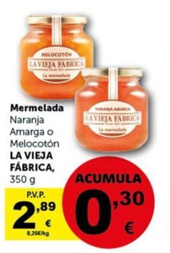 Masymas Mermelada oferta