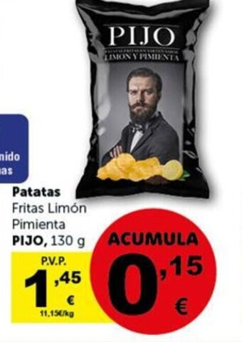 Masymas Patatas oferta