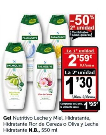 Masymas Gel N.B. oferta