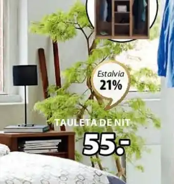 JYSK Tauleta De Nit oferta