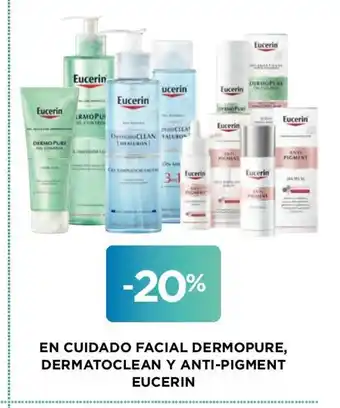 Hipercor Cuidado Facial Dermopure oferta
