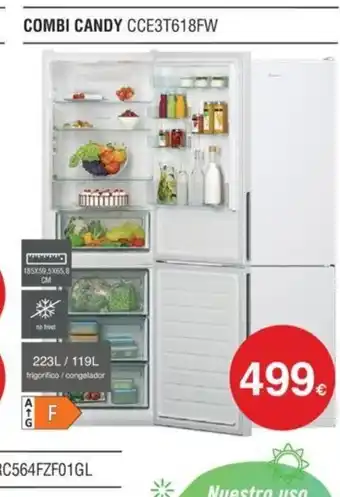 Milar Combi Candy oferta