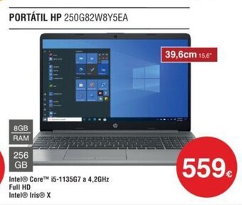 Milar Portatil HP oferta