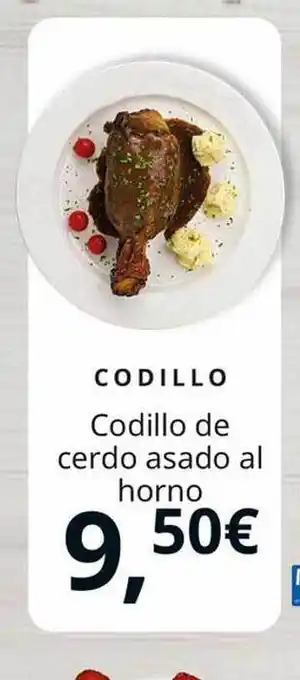 IKEA Codillo codillo de cerdo asado al horno oferta